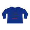Amma Appa Tamil Toddler Long Sleeve Tee | 