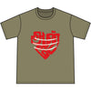 Unisex Vintage Mineral Washed T-Shirt