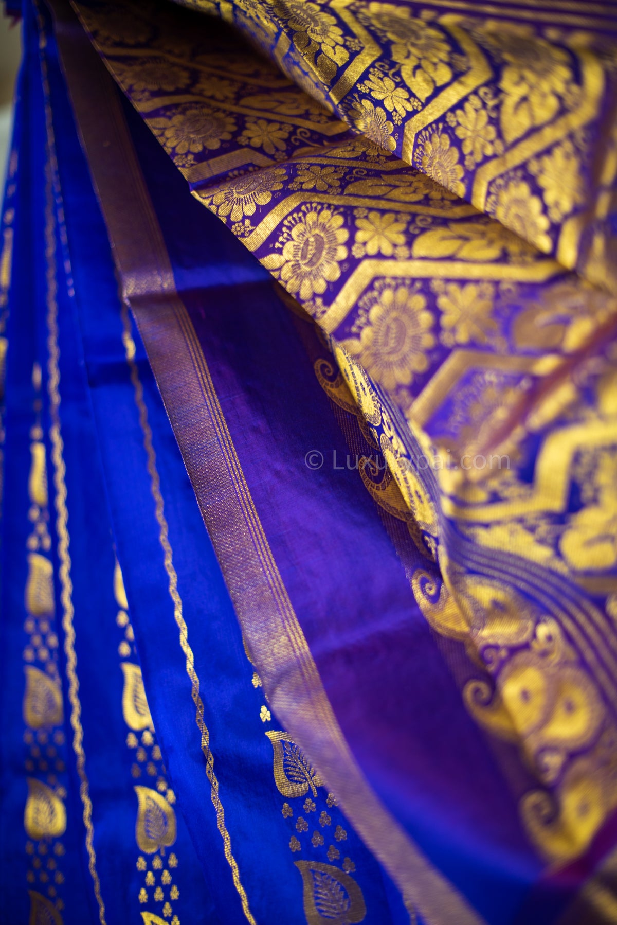 Beautiful Pure Uppada Pattu Saree Double Side Zari Border Unstitched  Running Blouse for Wedding Sari blouse Stitching Available - Etsy Israel