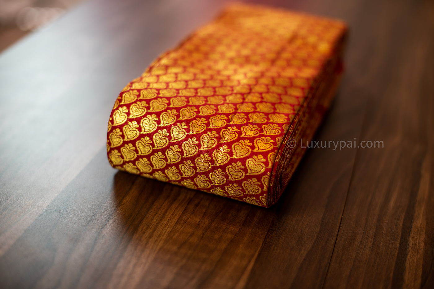Cream Pure Kanchipuram Silk Saree – Palam Silks